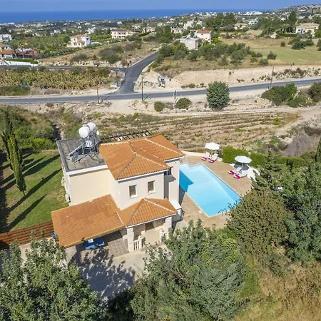 Antria By Villa Peyia