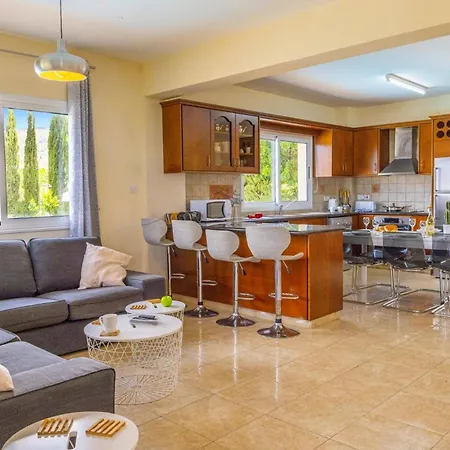 Villa Antria By