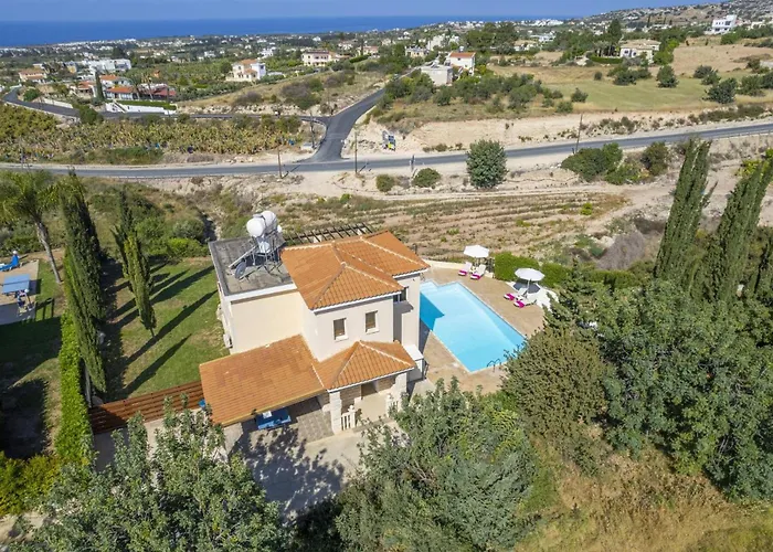 Antria By Πέγεια