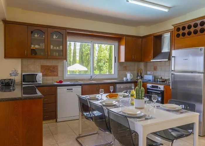 Vila Antria By Pegeia