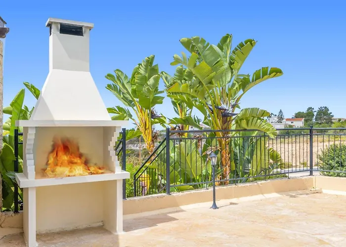 Antria By Βίλα *